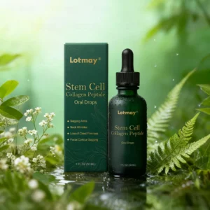 Lotmay® Stem Cell & Collagen Peptide Oral Drops