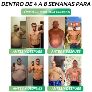 AAFQ® GLP-1 Oral 6 in 1 Results in just 7 days