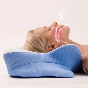 ByLux™ Anti-Snoring Ergonomic Pillow