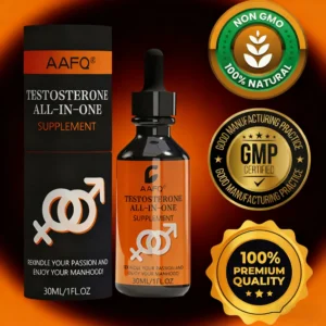 AAFQ® Last Day Discount: 70% OFF TESTOSTERONE