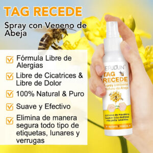 Tag Recede™ Wart Remover Spray