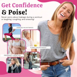 Zentheca | Reduces Urgency & Bladder Leaks