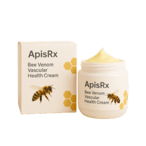 ApisRx Anti-Varicose Cream | Visible Relief in Just 7 Days