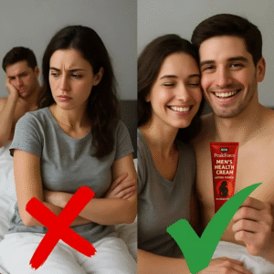Peakforce Cream for Men | Increase your penis size by up to 4.5 cm in just 7 days!