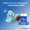 Neckline® 4-in-1 Massager