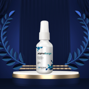 AlphaSurge™ Seaweed Erection Spray