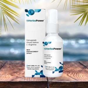 HerbaPower™ – Algae-Based Spray