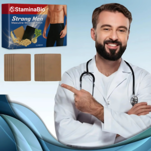 StaminaBio™ | Long-lasting erections in just 3 days!