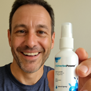 HerbaPower™ Seaweed Erection Spray