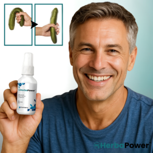 HerbaPower™ Seaweed Erection Spray