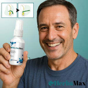 HerbaMax™ Seaweed Erection Spray