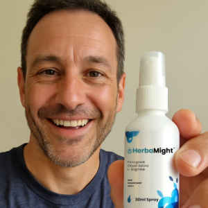 HerbaMight™ Seaweed Erection Spray