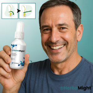 HerbaMight™ Seaweed Erection Spray