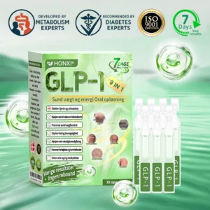 Honxi® 𝗚𝗟𝗣-1 𝟖-in-1 Slim & 𝑯𝒆𝒂𝒍𝒕𝒉𝒐𝒶𝒂𝒍