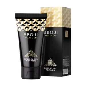 BBOJI Gold Gel: Enhanced Male Vitality