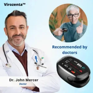 Virozenta™ Non-Invasive Blood Glucose Meter