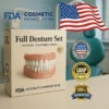 Hidone®Advanced Denture Kit with Custom Dentures