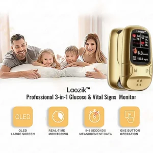 Laozik™ Develops Newly Launched Non-Invasive Smart Glucose Meter