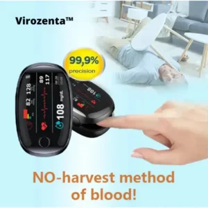 Virozenta™ Non-Invasive Blood Glucose Meter
