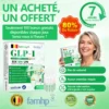 Lotmay® GLP-1 6-en-1 Solution buvable minceur