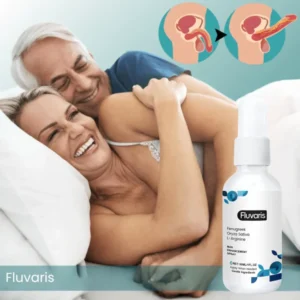 Fluvaris – Algae spray for erection | Get a powerful, full erection in just 1 minute!