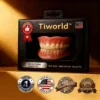 Tiworld™ Custom-Fit Dentures in 5 Minutes