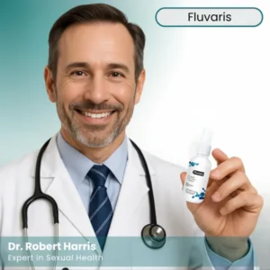 Fluvaris – Algae spray for erection | Get a powerful, full erection in just 1 minute!