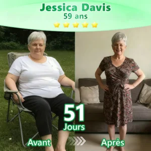 Lotmay® GLP-1 6-en-1 Solution buvable minceur