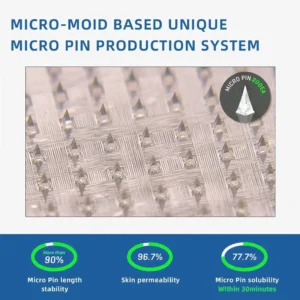 Alisanda NIDDK-Tirzepatide Nano Microneedle Patch