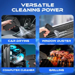 TAILEDEN 5000W Thermal Snow Blower