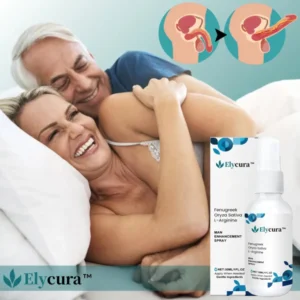 Elycura™ – Algae Spray | Hard erections in 43 seconds!