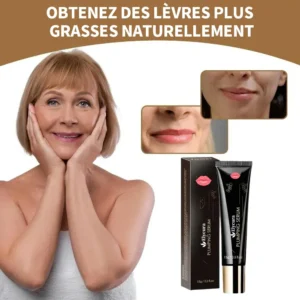 Elycura™ ERASES THE YEARS FROM YOUR LIPS IN JUST A FEW WEEKS