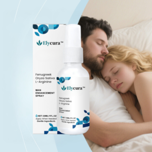 Elycura™ – Algae Spray | Hard erections in 43 seconds!