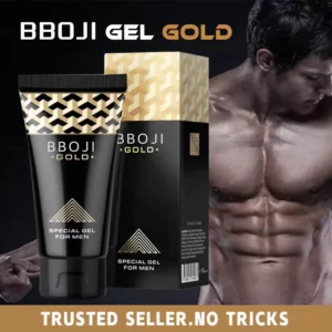 BBOJI Gold Gel: Enhanced Male Vitality