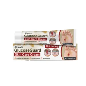 ALISANDA® GlucoseGuard Skin Rescue Cream