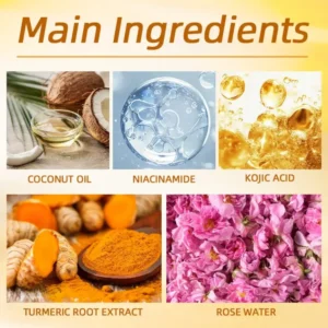 Alisanda™ Deep Cleansing Turmeric Cleanser Deep cleansing of the skin