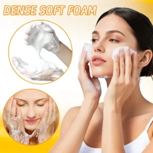 Alisanda™ Deep Cleansing Turmeric Cleanser Deep cleansing of the skin