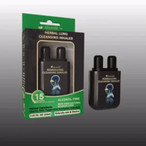 Alisanda™ Herbal Lung Cleansing Inhaler