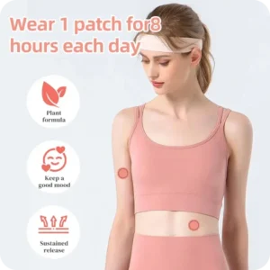 Alisanda™ Vegan GLP-1 Patch Backed by Botanicals