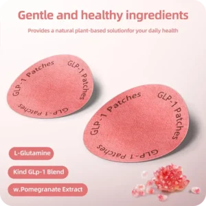 Alisanda™ Vegan GLP-1 Patch Backed by Botanicals