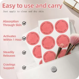 Alisanda™ Vegan GLP-1 Patch Backed by Botanicals