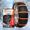 SUPTRUCK™ Anti-Slip Snow Tire Zip Straps For Vehicles