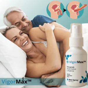 VigorMax™ | Get 98% stronger erections in just 60 seconds! | Shipped discreetly!
