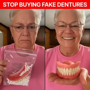 Yagoo™-Custom-Fit Full Functional Dentures