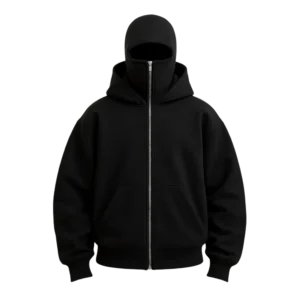 Alisanda Original Balaclava Zip Hoodie | Unisex