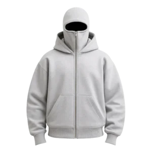 Alisanda Original Balaclava Zip Hoodie | Unisex