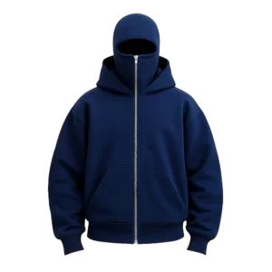 Alisanda Original Balaclava Zip Hoodie | Unisex