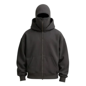 Alisanda Original Balaclava Zip Hoodie | Unisex