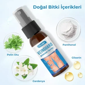 Timilk® VeinGuard Herbal Spray