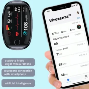 Virozenta™ Non-Invasive Blood Glucose Meter